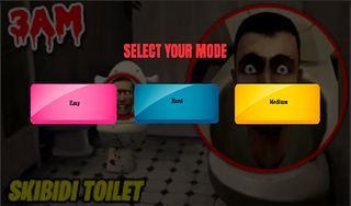 Horror Skibidi Toilet 3 Game - Screenshot 2