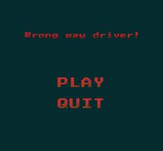 Wrong way driver - Screenshot 3
