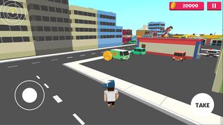Mad Math City - Basic Math & - Screenshot 2
