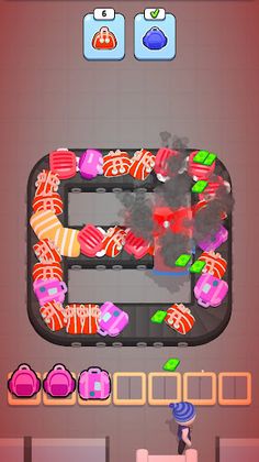 Match Suitcase - Screenshot 2