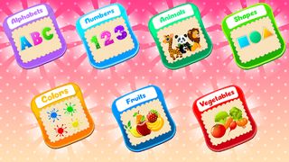 ABC Classroom Learning - Screenshot 3