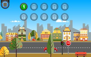 On The Road - Screenshot 1