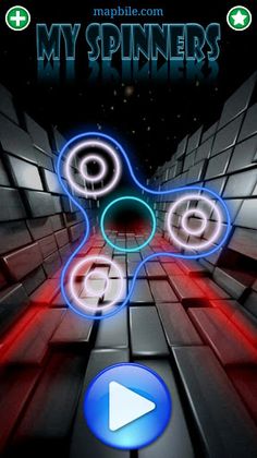 My Spinners - Screenshot 1