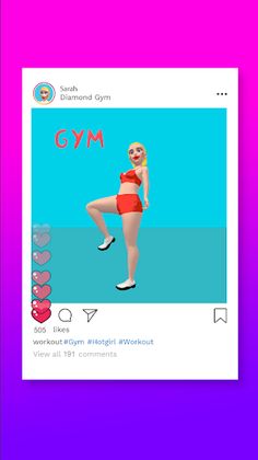 Pilates Girl - Screenshot 3