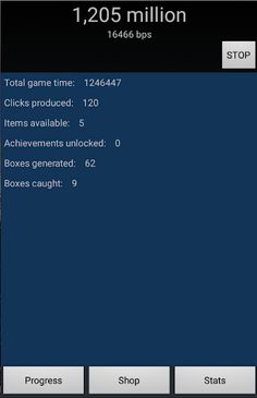 Yet Another Clicker - Screenshot 4