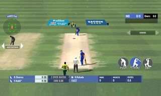 Sachin Saga Cricket Champions - Screenshot 3