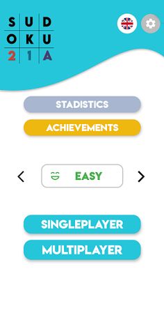 Sudoku 21A - Screenshot 1