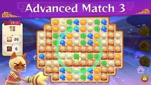 Monster Hunter Puzzles - Screenshot 2