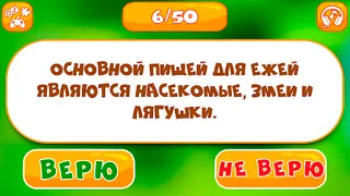 Верю не верю - Screenshot 2