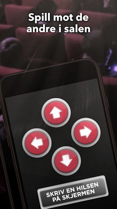 KinoSpill - Screenshot 2