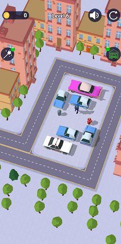 Car Parking Jam - Screenshot 3