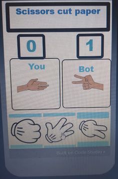 Rock Paper Scissors - Screenshot 2