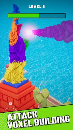 Pixel Attack - Screenshot 3