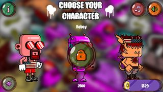 Free Killer - Screenshot 1