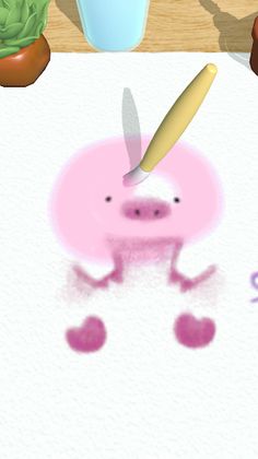 Watercolor Art - Screenshot 4