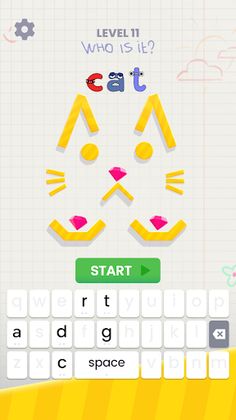 Alphabet: Typing Universe - Screenshot 3