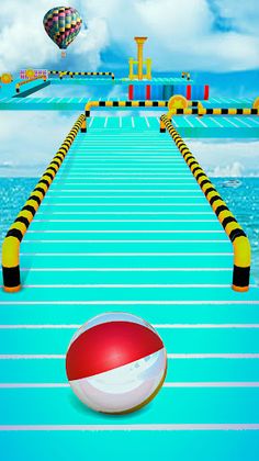 RollingBall Maze Master - Screenshot 1