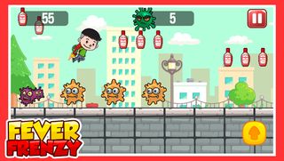 Fever Frenzy - Screenshot 3