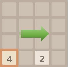 2048 Classic - Screenshot 3