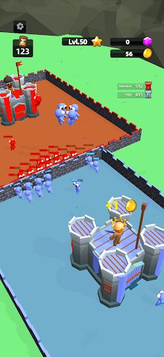 Pusher Kingdom - Screenshot 1