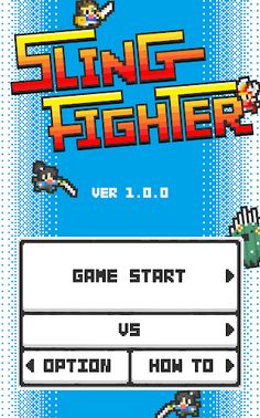 SlingFighter - Screenshot 1