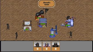 Rise Of The West - Screenshot 2