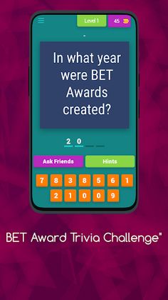 BET Awards Trivia Quiz" - Screenshot 3