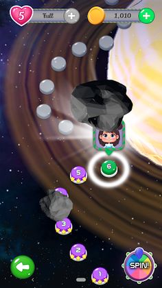 Galaxy Smash - Match 3 puzzle - Screenshot 4
