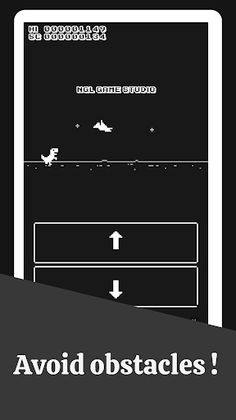 DinosauRun - Screenshot 2