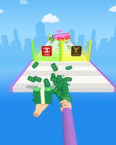 Rich Hand - Screenshot 3