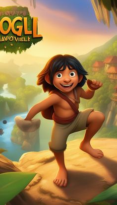 Jungle Adventure - Screenshot 3