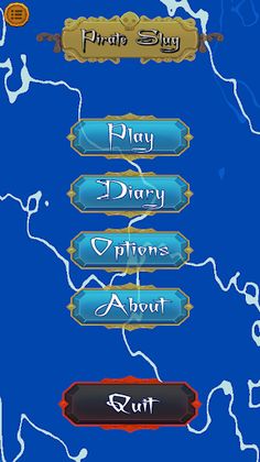 Pirate Slug - Screenshot 1