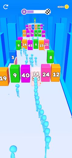 Block Rush - Screenshot 1