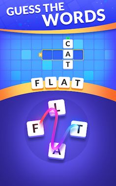 Word Mania - a word game, WOW - Screenshot 4
