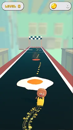 Creamy Race - Screenshot 1