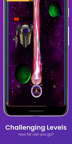 Spacecraft Earth - Galaxy War  - Screenshot 4