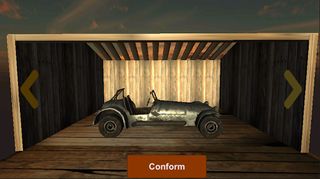 Impossible Off Road - Screenshot 2