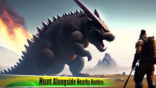 Dinosaur Hunting Game 2024 - Screenshot 3