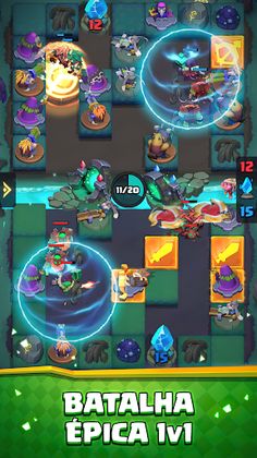 Guardiões do Cristal ZingPlay - Screenshot 1