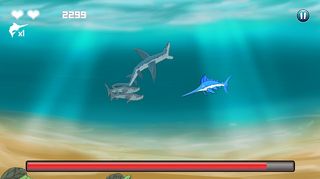 Bladefish - Screenshot 2