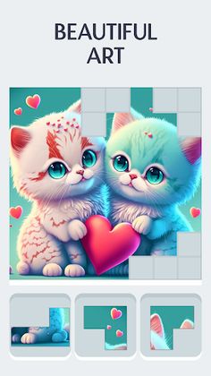 Creative Puzzles: Jigsaw Game - Screenshot 4