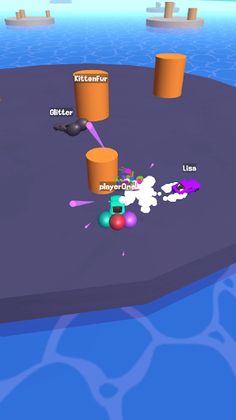 Pop Cars - Screenshot 3