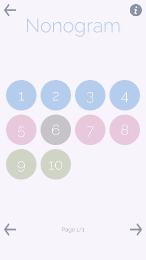 Nonogram - Logic Puzzle - Screenshot 3