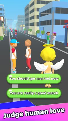 Cupid Run - Screenshot 3