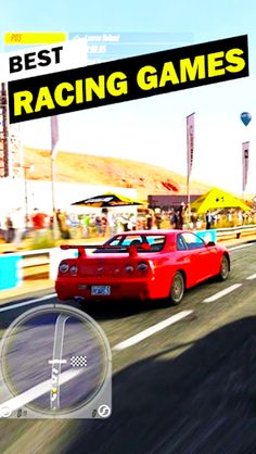 Hillside Racing : Racing Speed - Screenshot 1