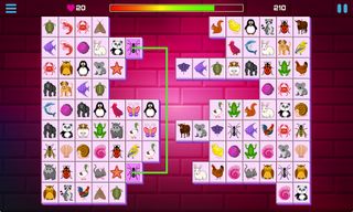 Connect Animal - 17 Levels - Screenshot 3