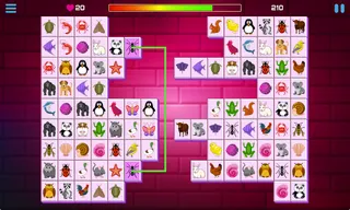 Connect Animal - 17 Levels - Screenshot 3