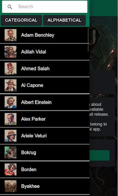 Cthulhu: Death May Die Codex+ - Screenshot 1