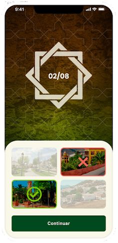 Los ocho elementos Guadalteba - Screenshot 3