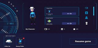 WhiteHat - Screenshot 2